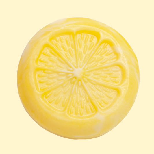 Lemon Make-Up Brush Cleaner